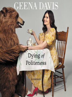 cover image of Dying of Politeness